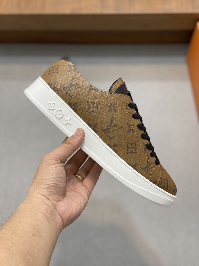 Louis Vuitton Low Shoes